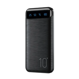 POWER BANK SMART CON DISPLAY TYPE C 10000 MAH