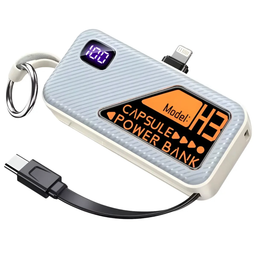 POWER BANK SMART CHIPS PD MODELO H3