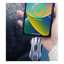 POWER BANK DE EMERGENCIA 1500MAHR