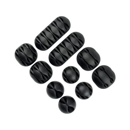 ORGANIZADOR DE CABLES SET 10 MULTI-PURPOSE