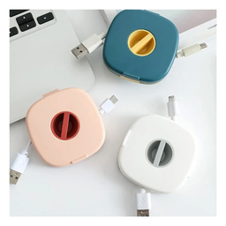 ORGANIZADOR DE CABLE MANUAL