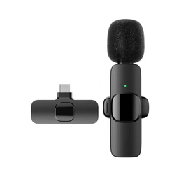 MICROFONO MINI DE SOLAPA INALAMB IOS RECARG