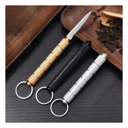 LLAVERO CON RUPTURA DE VIDRIO Y CUCHILLA