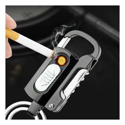 LLAVERO CON ENCENDEDOR RECARG Y ACCESORIOS