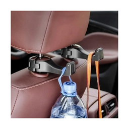 HOLDER Y GANCHO PARA BUTACAS DE CARRO *G2*