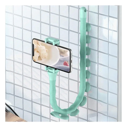 HOLDER WORM LAZY 10 VENTOSAS 47 CM