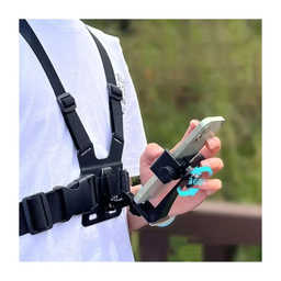 HOLDER PECHERA PARA CELULARES