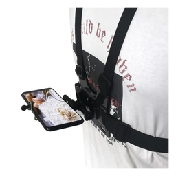 HOLDER PECHERA PARA CELULARES