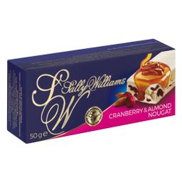 Sally Williams Nougat