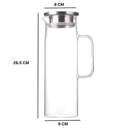 JUG - WHITE
