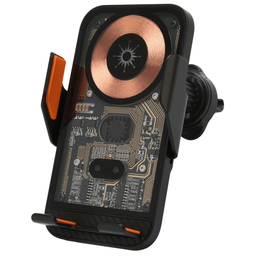 HOLDER PARA CELULAR C10 ELECTR. WINDOWS CARGA INALM.