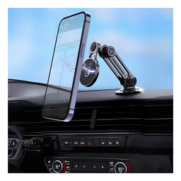 HOLDER METALICO ROT Y PLEGABLE PARA CELULARE