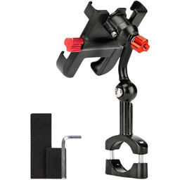 HOLDER METALICO P/MANIVELA MOD SJJ-298 PRO