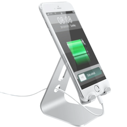 HOLDER METALICO MOCILE MATE PEDESTAL PARA TABLET O CELULAR