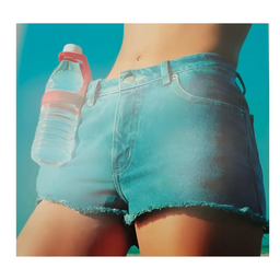 HOLDER DE FAJA PARA BOTELLAS