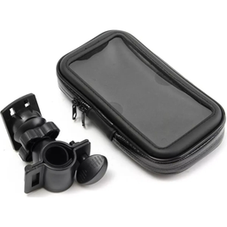 HOLDER CON ZIPPER PARA CELULARES VOLANTE MOTO