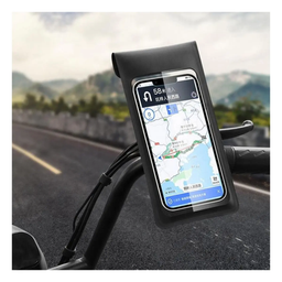 HOLDER BOLSA WATER PROOF PARA CELULAR FIJAR EN TORN.