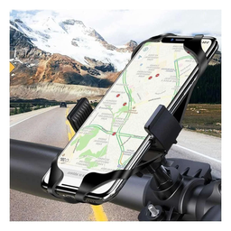 HOLDER BICICLETA O MOTO CON BANDA DE HULE