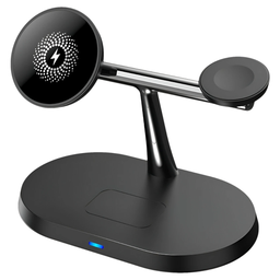 ESTACION DE CARGA 3 EN 1 MOD HT-315