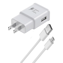 CARGADOR V8 15W 1M SUPER CARGA