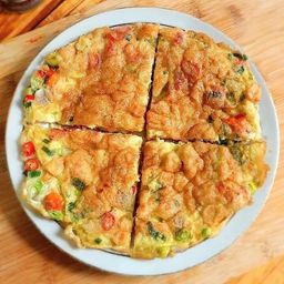 TELUR DADAR