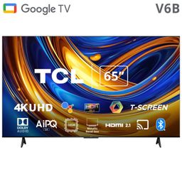 TCL UHD 4K smart wifi Google TV 65inch