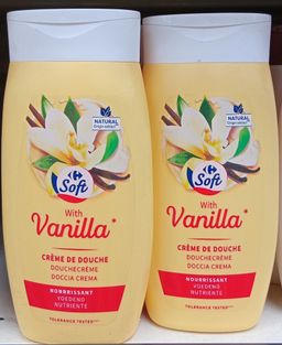 Crf Soft Douche Cr. Vanille 250ml