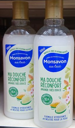 Monsavon SG Amande Tres Douce 300ml