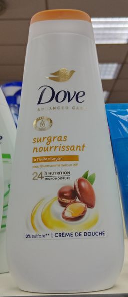 Dove Douche Gel Nour. Surg 400ml