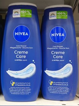 Nivea S/ Gel Crème Care 250ml
