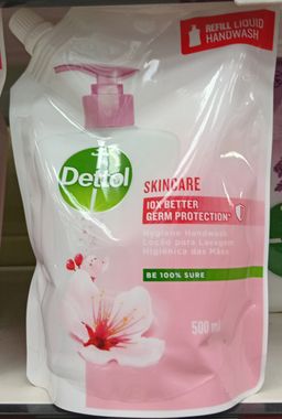 Dettol Skincare Hand Wash Ref. 500ml