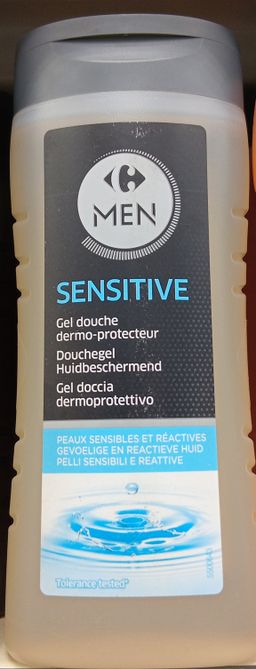 Crf Men Douche Gel Sensit. 250ml