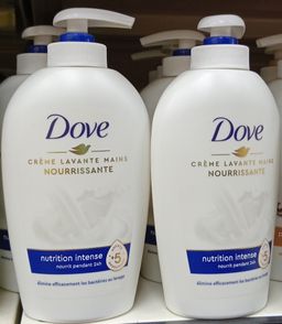 Dove Creme Lavante Original 250ml