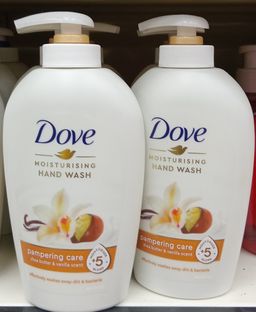 Dove Lavante Liq. Butter/Vanilla 250ml