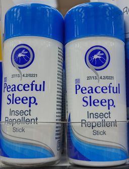 Peaceful Sleep Stick Repellant Regular 30gr