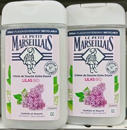 Le Petit Mars. Douche Cr. Lila 250ml