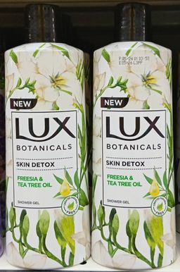 Lux Shower Gel Freesia/Tea. Oil 400ml