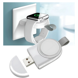 CARGADOR INALAMBRICO SMARTWATCH O AUDIFONOS