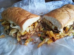 Full House Steak Gatsby