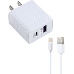 CARGADOR EPOCH 6G BS-170 CABLE TIPO C INCL USB+PD