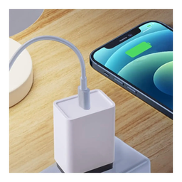 CARGADOR CUBO 1 USB 1A 5V