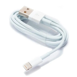 CABLE PARA IPHONE IOS GY-1512 BLANCO