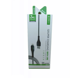 CABLE EPOCH IOS 5G CARGA RAPIDA Y DATA 1 MTR