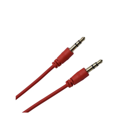 CABLE AUXILIAR AUDIO CABLE 2 MTR 3.5 AUX