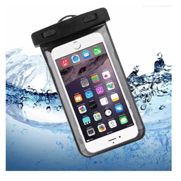BOLSA WATER PROOF 19 X 11 CM PARA CELULAR