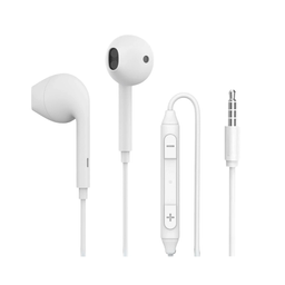 AUDIFONOS ESPIGA 3.5mm STEREO MUSIC