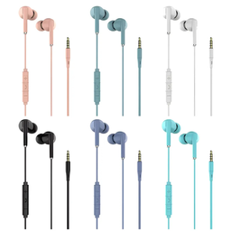 AUDIFONOS COLOR FASHION CABLE