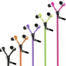 AUDIFONO TIPO ZIPPER CAJITA