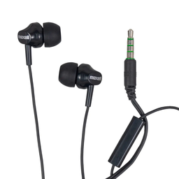 AUDIFONO CON MIC MAXELL 3.5MM IN-MIC