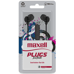 AUDIFONO CON MIC MAXELL 3.5MM IN-MIC